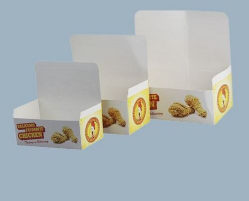 Fried Chicken & Chips Takeaway Boxes Hot Food Catering Small Medium Large best - Picture 4 of 8