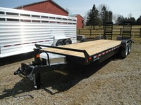 2022 Canada Trailers CE722-14k 7 x 22