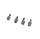 2 Ball Point Contact Points For Dial Indicators Linear Gage Indicator Ball Tip