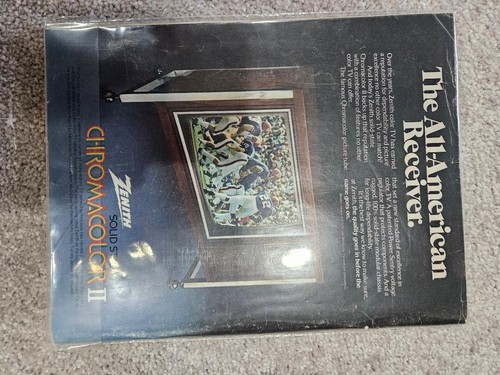 NEW YORK JETS GAME DAY PROGRAM PRO! OCT 1974 VS NEW ENGLAND PATRIOTS - Picture 6 of 7