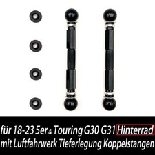 F�r BMW 5er Touring G30 G31 Hinterachse Luftfahrwerk Tieferlegung Koppelstangen2