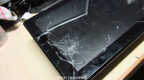 Digipos A300 AIO 15" Touch Fanless POS System EXCL HDD & MSR - CRACKED SCREEN! - Bild 2 von 7
