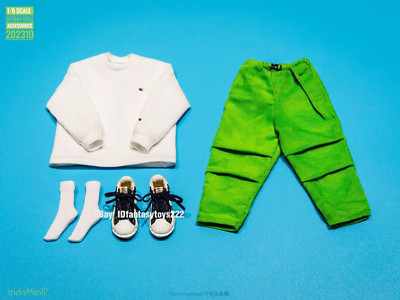 trickyMan12 1/6 CITYBOY 202310 Clothes Accessories Figure trickyMan12 1/6 CITYBOY 202310 Clothes Accessories Figure