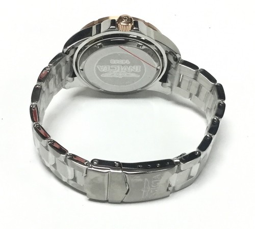 Invicta Men's 44mm Pro Diver Ocean Baron Quartz SS Bracelet Watch 200m - Picture 4 of 4