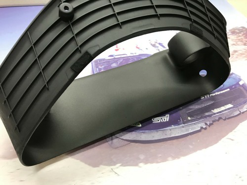 01 05 Honda Civic Velocímetro Tapicería Doble Calibre Pod 52mm OCP  - Imagen 4 de 5