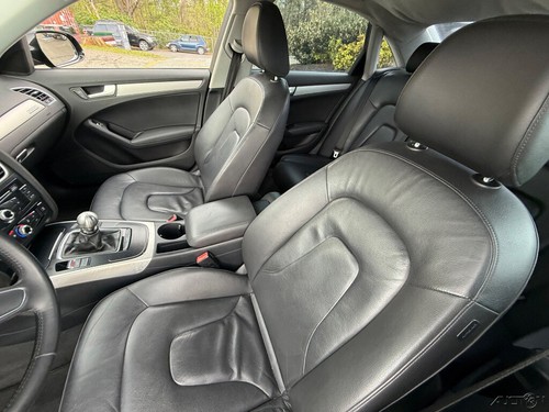 2014 Audi A4 Premium quattro - Picture 12 of 12