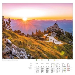Kalender 2021 Berchtesgadener Heimatkalender 2021 Berchtesgaden Berchtesgadene Ebay berchtesgaden kalender 2021