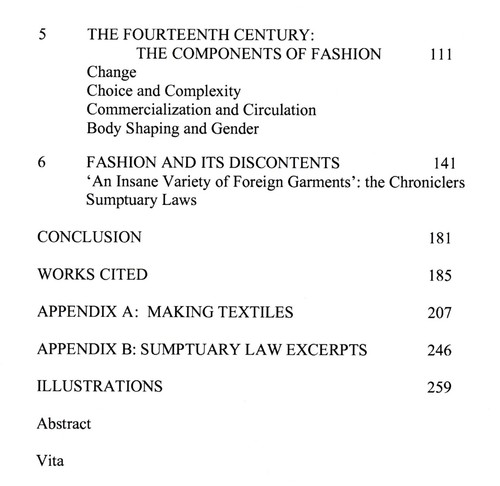 'DE NOVO MODO': THE BIRTH OF FASHION IN THE MIDDLE AGES BY LAUREL ANN WILSON PB - Picture 5 of 5