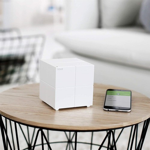 Tenda Nova Mesh WiFi System Mesh3 Whole Home Coverage - Tested - Picture 4 of 5