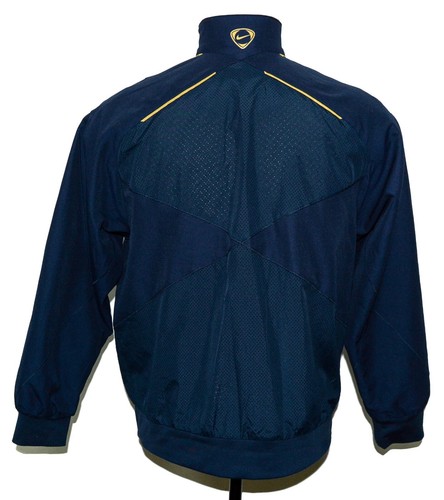 ARSENAL LONDON 2008/2009 TRAINING FOOTBALL JACKET NIKE L BOYS - Picture 2 of 8