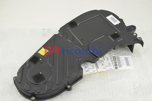 CARTER RIPARO CINGHIA DISTRIBUZIONE ALFA ROMEO GIULIETTA FIAT LANCIA  55232663 - Picture 1 of 4