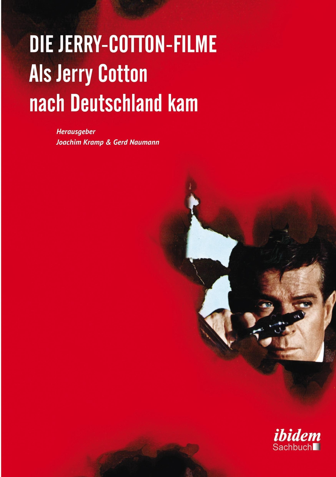 Thumbnail - Die Jerry-cotton-filme | Joachim Naumann Kramp | Taschenbuch |