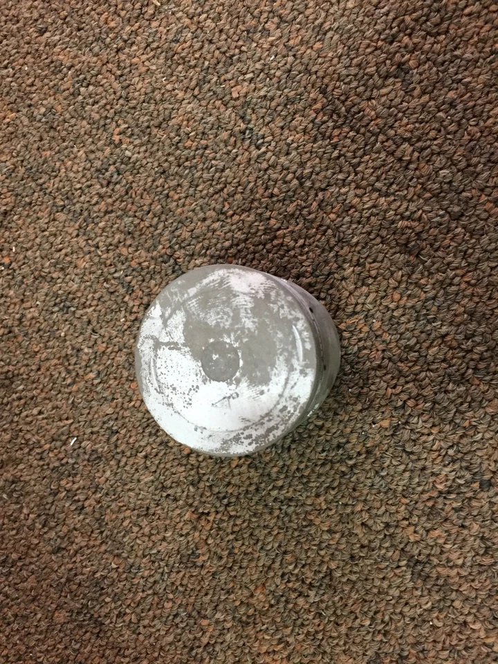 Pistón Yamaha Riva XC125 1985-2001 OEM 0,5 mm sobre 2YM-11636-00 NOS. Foto 2 de 4