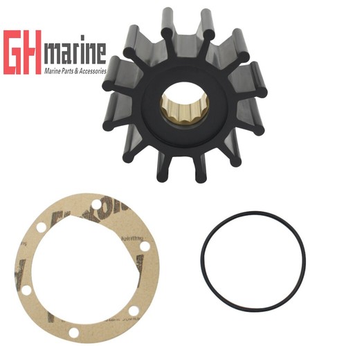 Kit impulsor flexible motor Drinkward Motoren OM 621/636 intraborda marina - Imagen 21 de 24