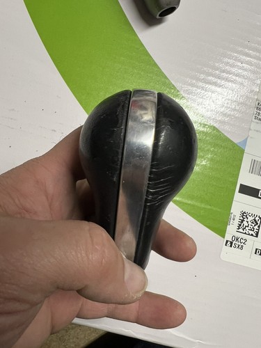 OEM 2004 - 2008 Infiniti g35 Fx35 Fx45 nissan 350z shift knob Black Interior - Picture 7 of 14