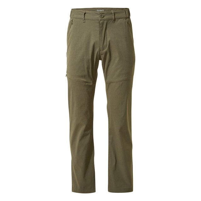 BlackBlack 40 UK Craghoppers Mens Kiwi Pro Active Trousers 56 EU