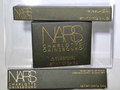 NARS X Charlotte Gainsbourg Collecion: Hyydrating Glow Tint Medium