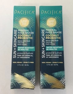 pacifica mineral face shade