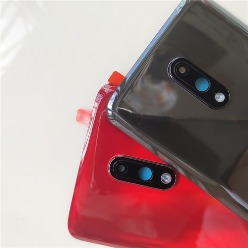 Piezas de repuesto de reparación de batería con lente para cubierta trasera Oneplus 7 - Imagen 9 de 15