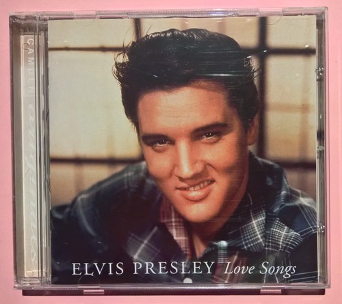 Elvis Presley (CD) Love Songs - Bild 1 von 3