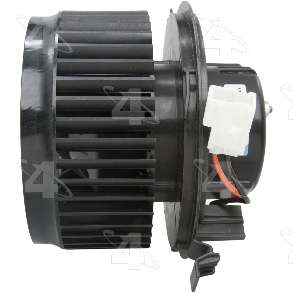 Motor de ventilador HVAC Nissan Versa 2007-2012 4 estações 2008 2009 2010 2011 - Imagem 4 de 4