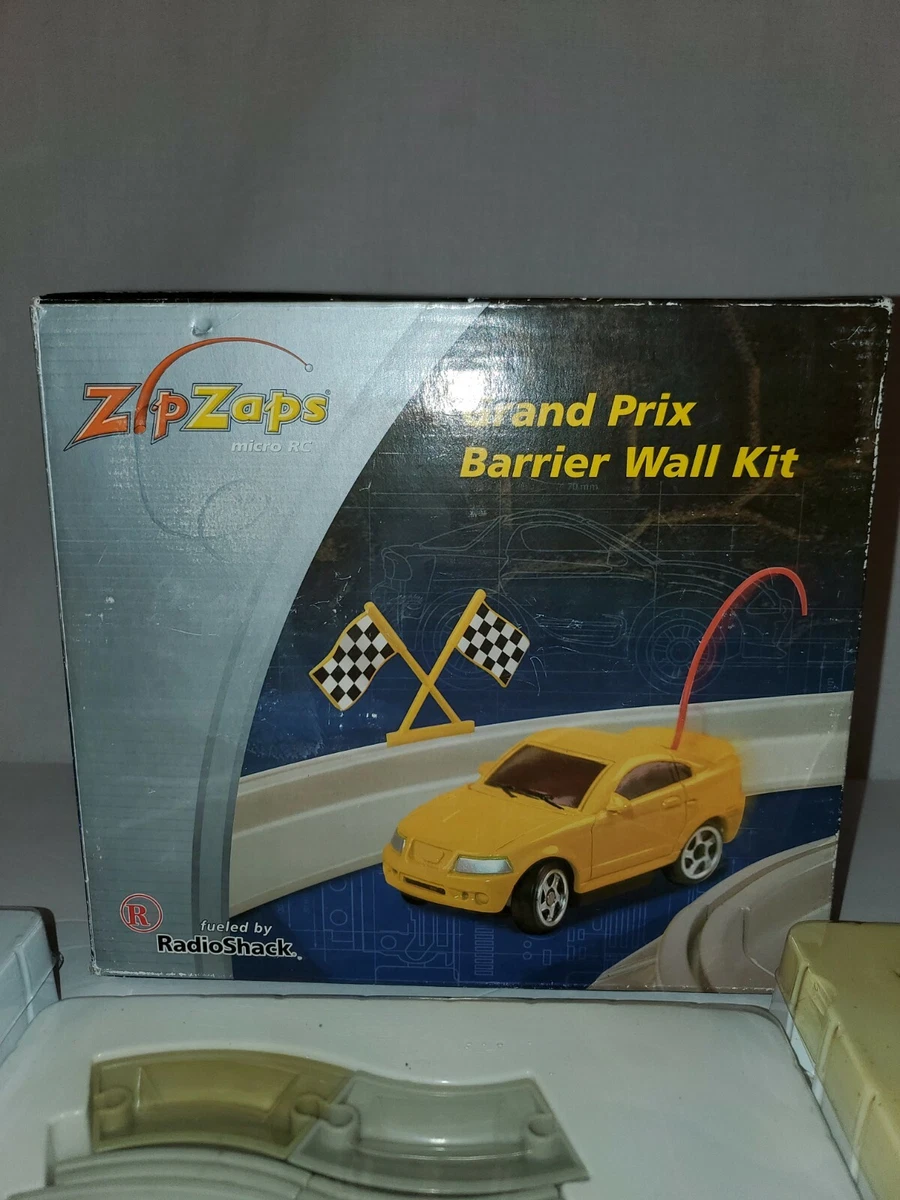 Wall hotsell rc track