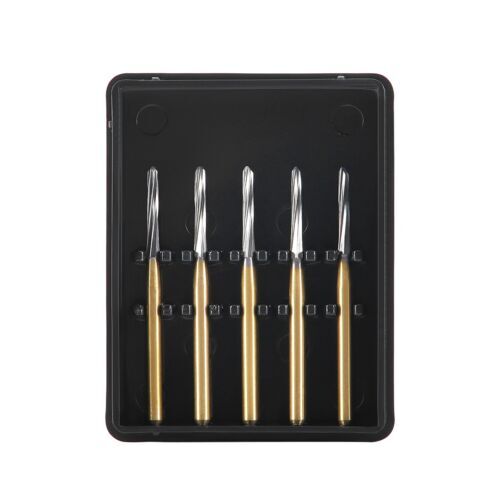 Dental Drills Carbide Burs Tungsten Bone Cutters Endo Tooth Treatment Instrument - Picture 22 of 27