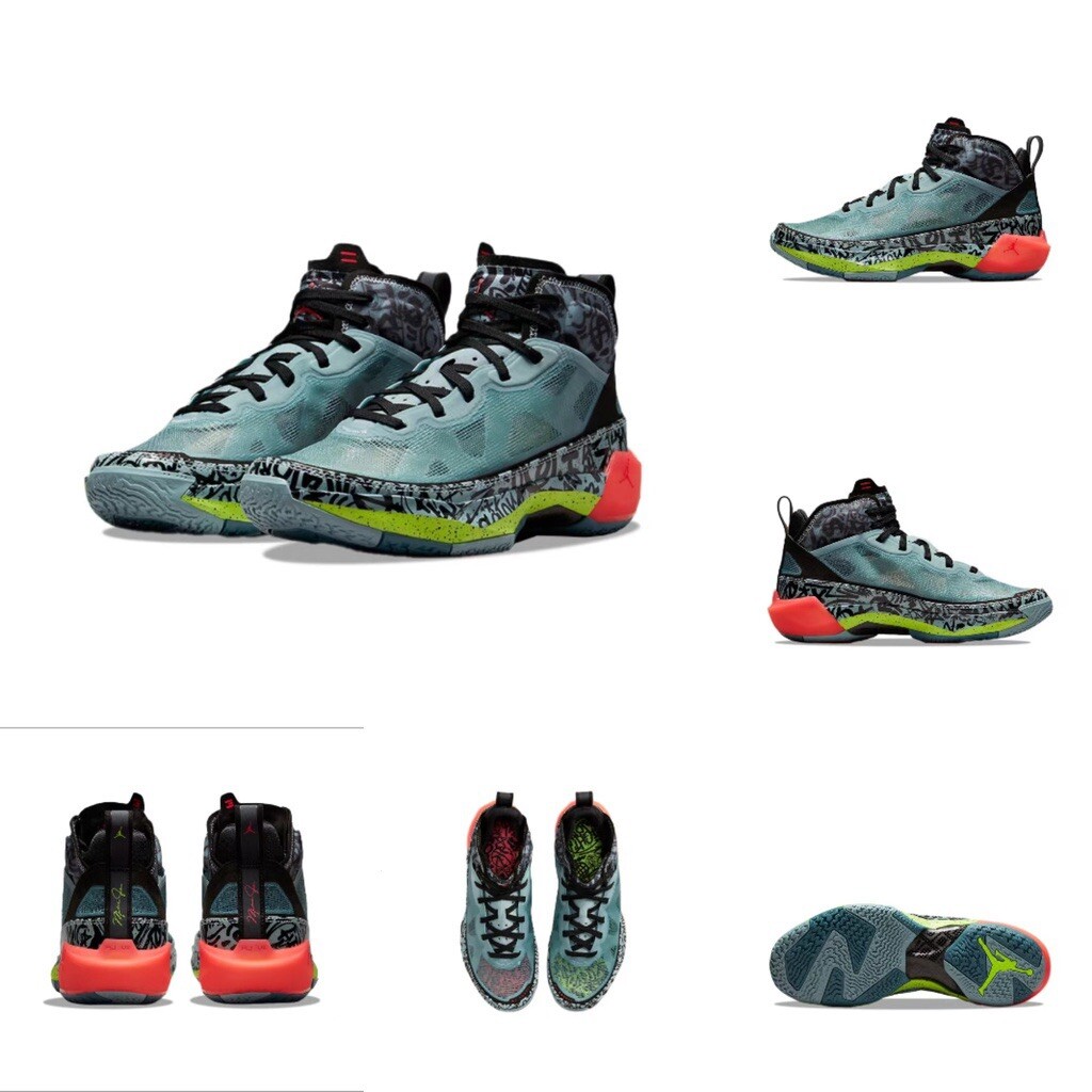 Nike Air Jordan XXXVII Satou Sabally Shoes DV3142-367