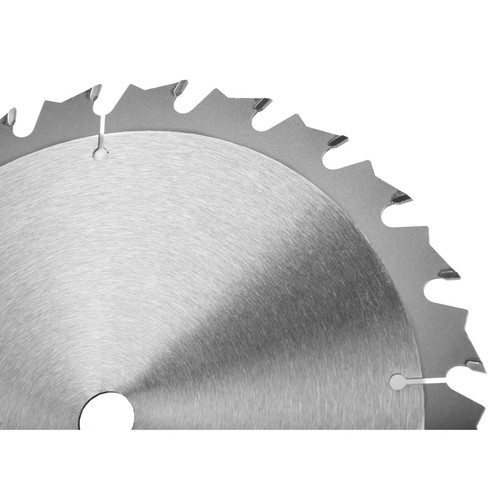 WEN BL0824 8.25-Inch 24-Tooth Carbide-Tipped Circular Saw Blade for Framing - Picture 3 of 3