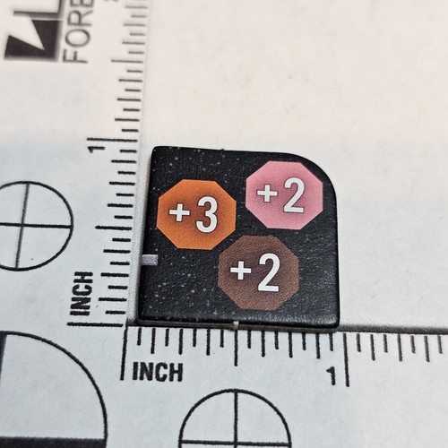 ECLIPSE New Dawn For The Galaxy Game Replacement Parts Pieces - You Choose - Picture 94 of 123
