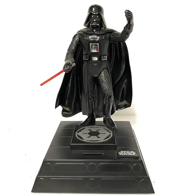 Star Wars Dearth Vader 1996 Thinkway Toys Electronic Animated Talking Coin Bank | eBay