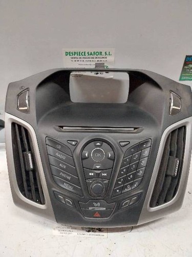 BMST18K811BA audio cd radio system for FORD FOCUS 1.6 D G8DB 2015 46637 - Picture 1 of 2