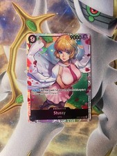 Stussy OP07-085 English One Piece Card Game 500 Years in the Future