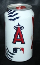 Missouri 12oz - Anheuser-Busch - BUDWEISER 2013 MLB Anaheim Angels - 663470 MCC