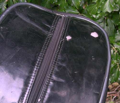 6 Division Nike Golf Cart Carry Schläger Tasche* - Bild 6 von 7