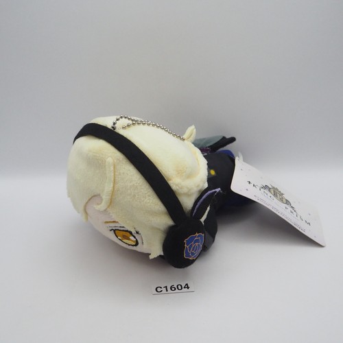 King of Prism C1604 Kisaragi Louis SEGA nesoberi Plush 7" TAG Toy Doll Japan - Picture 1 of 10