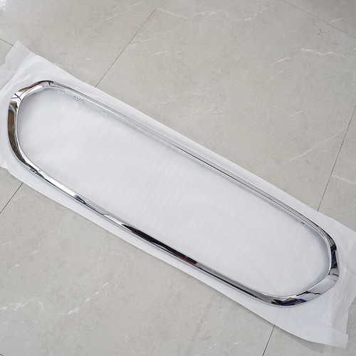 Front Surround Grille Frame Cover Trim Fits Mini Cooper S F55 F56 F57 2014-2021 - Picture 6 of 13