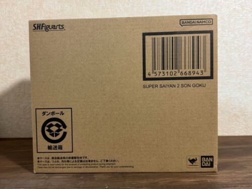 S.H.Figuarts Super Saiyan 2 Son Goku Tamashii Naciones Evento Exclusivo Japón Envío gratuito - Imagen 6 de 6
