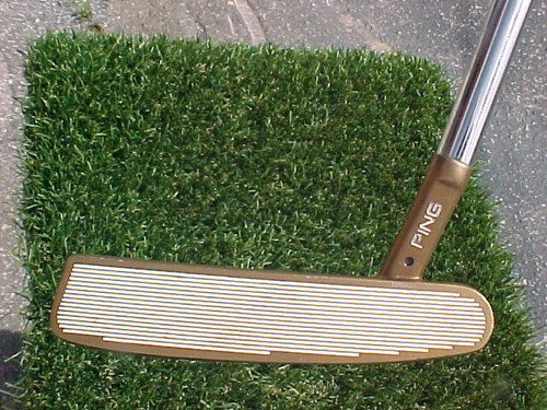 Ping Karsten TR Putter RH Golf Club 35" Long EXCELLENT All Original Condition - Picture 2 of 12