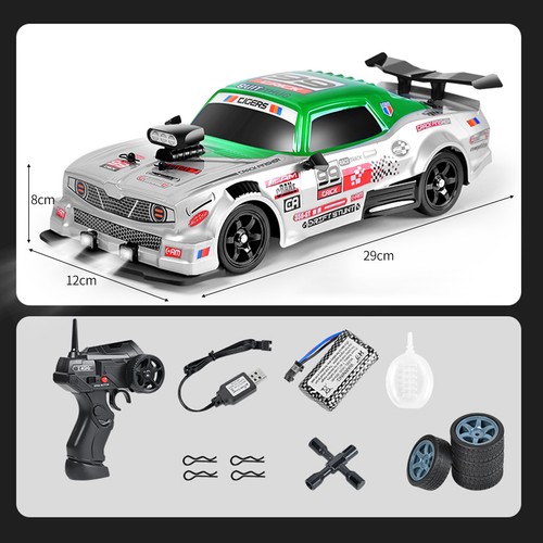 Drift Car 1/16 Car 4WD Remote M7E9 - Picture 9 of 9