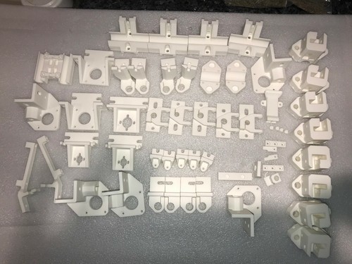 HyperCube Evolution 3D Printed Parts (ABS & PETG) - Picture 4 of 14