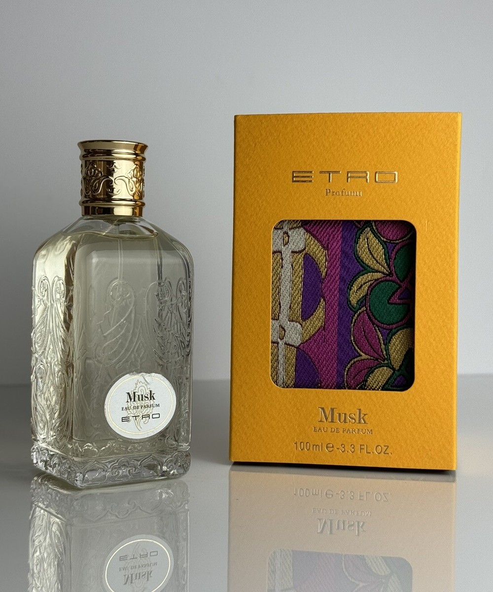 Fragrance Etro Musk Eau De Parfum Etro Musk Eau De Parfum