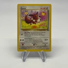 Eevee 51/64  - Common - WoTC Vintage Jungle Set Pokemon Card NM/LP