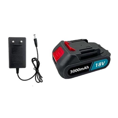 Elektro Säbelsäge Tigersäge Fuchsschwanz Reciprosäge Holz Für Makita 18V Akkus - Bild 16 von 21