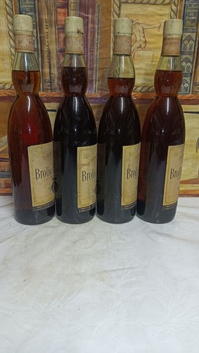 1x Vino 1964 Brolio Bianco Ricasoli 72cl 12%  - Foto 6 di 11