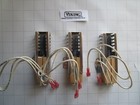 VIKING RANGE GSAS IGNITER HOT SURFACE NEW OEM FACTORY PART PB040001 SET OF THREE