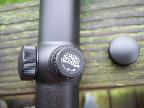 Swarovski 10x42mm Barrett Rifle Scope 30mm ~Austria~ - Picture 6 of 9
