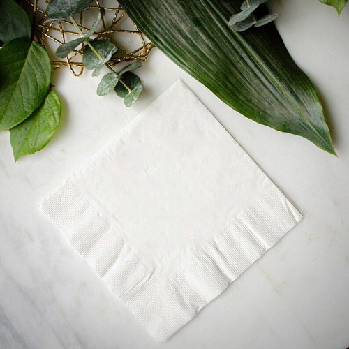 Combinations Paper Napkins Colorful Tissue Serviettes 3 Ply for 40 cm x 40 cm - Picture 7 of 31