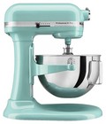 KitchenAid Countertop Mixers with Beater Blue