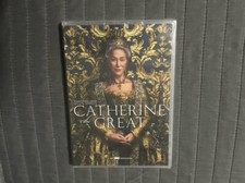 Catherine the Great: The Complete Series [New DVD] 2 Pack, Factory SEALED